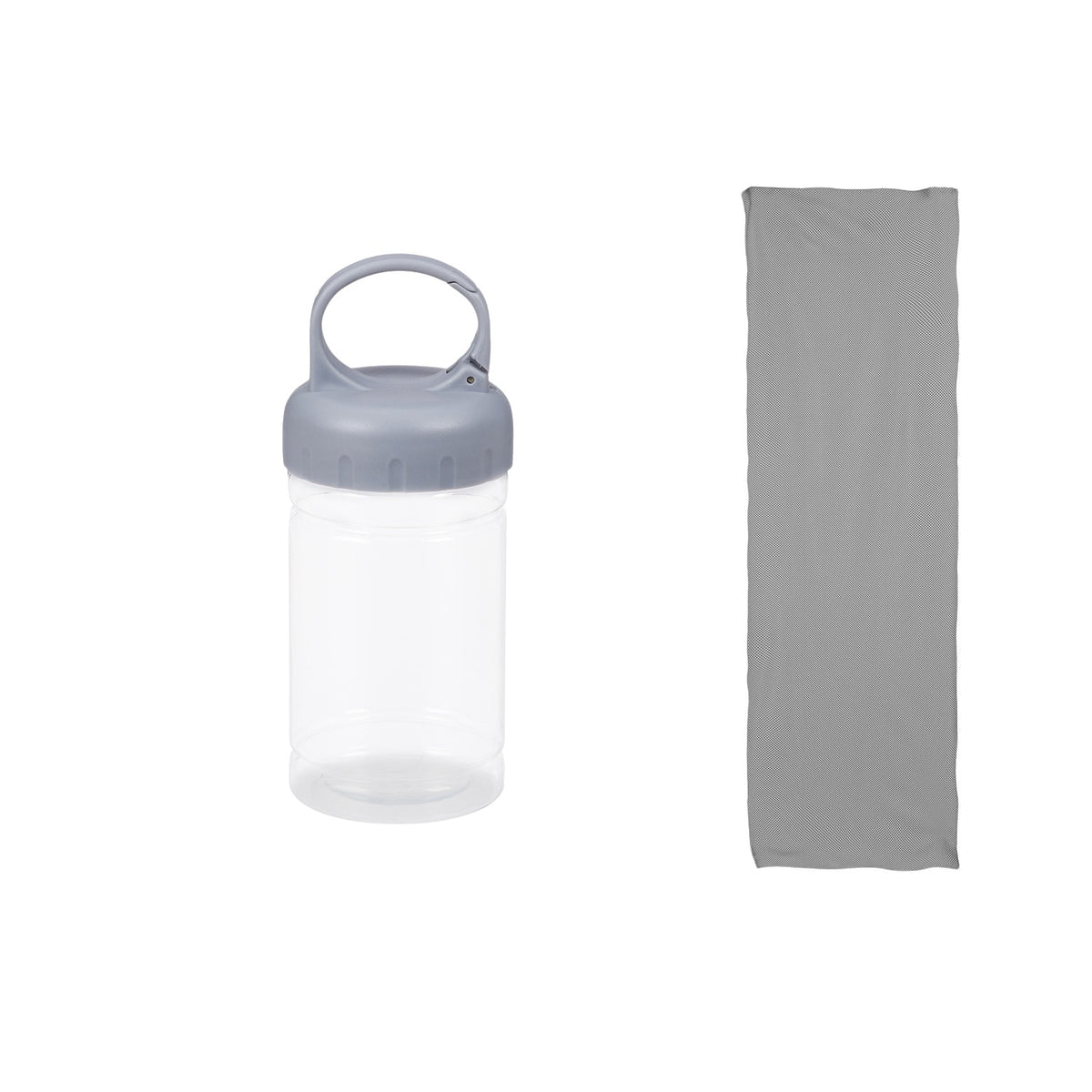 Cooling towel in a pack of 2