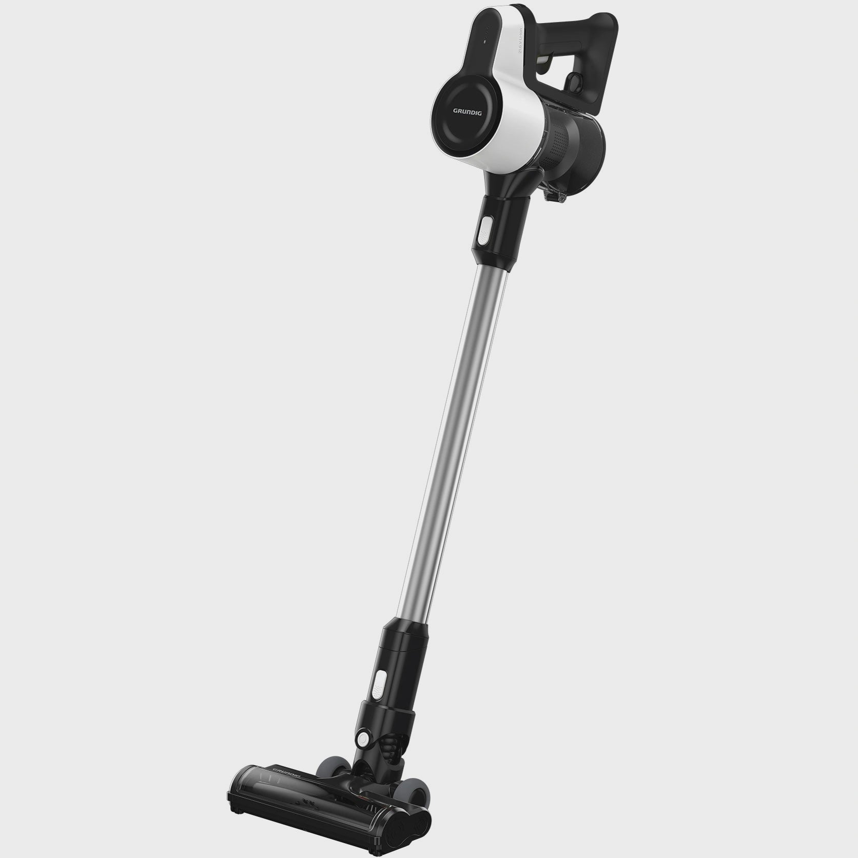 Cordless 2-in-1 Vacuum Cleaner, 21.6V Li-ion, 45 Min Runtime