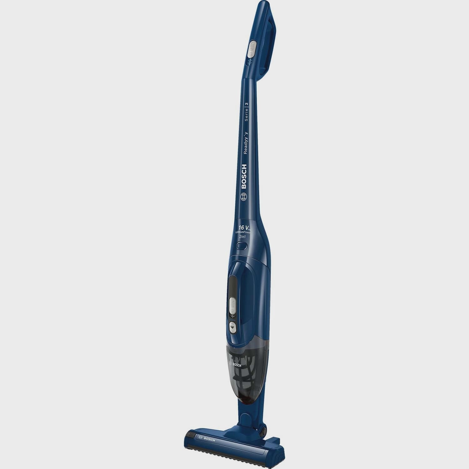 Cordless 2-in-1 Vacuum Cleaner, Li-Ion, 36 Min Runtime