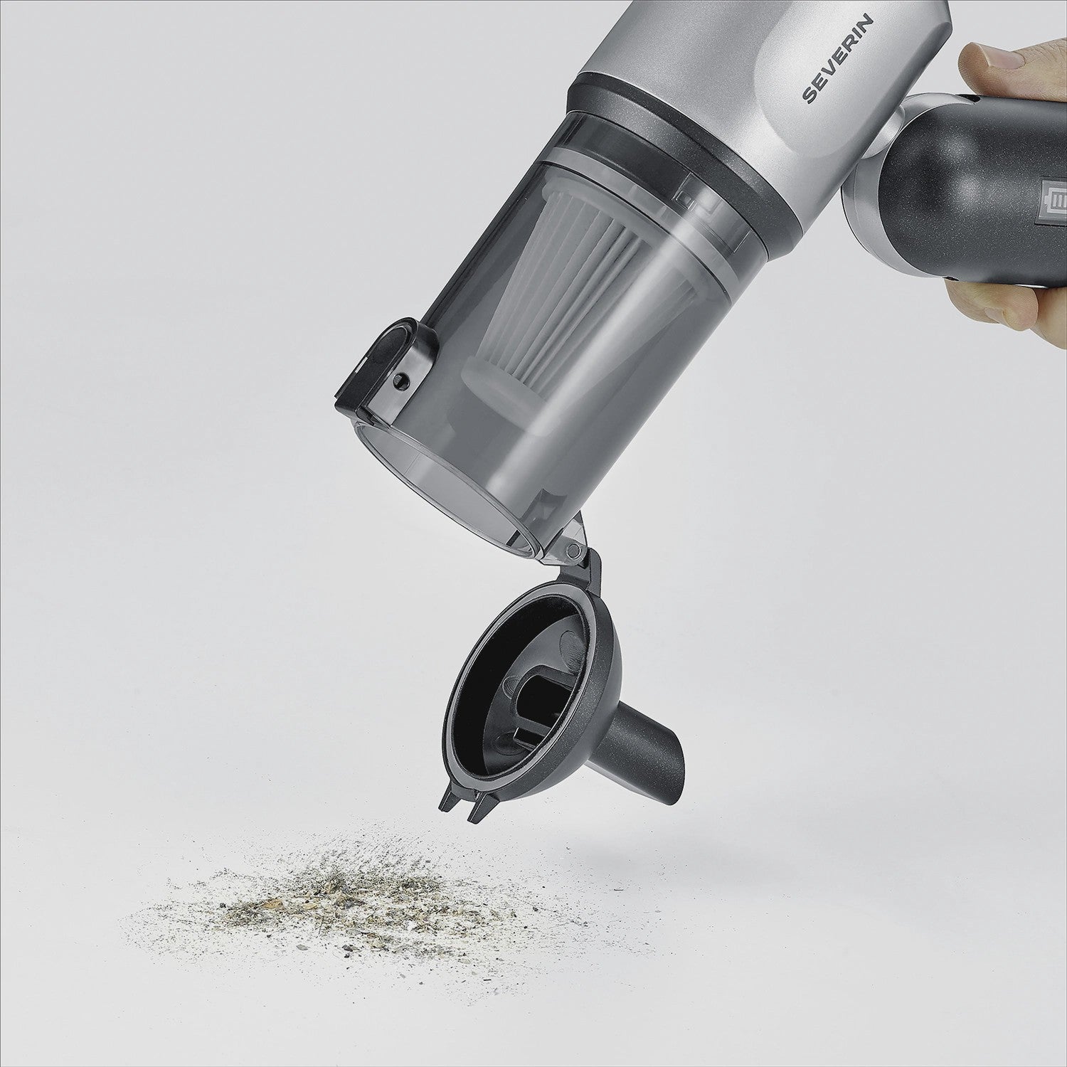 Cordless Handheld Vacuum, 450W, 17,000 Pa Suction