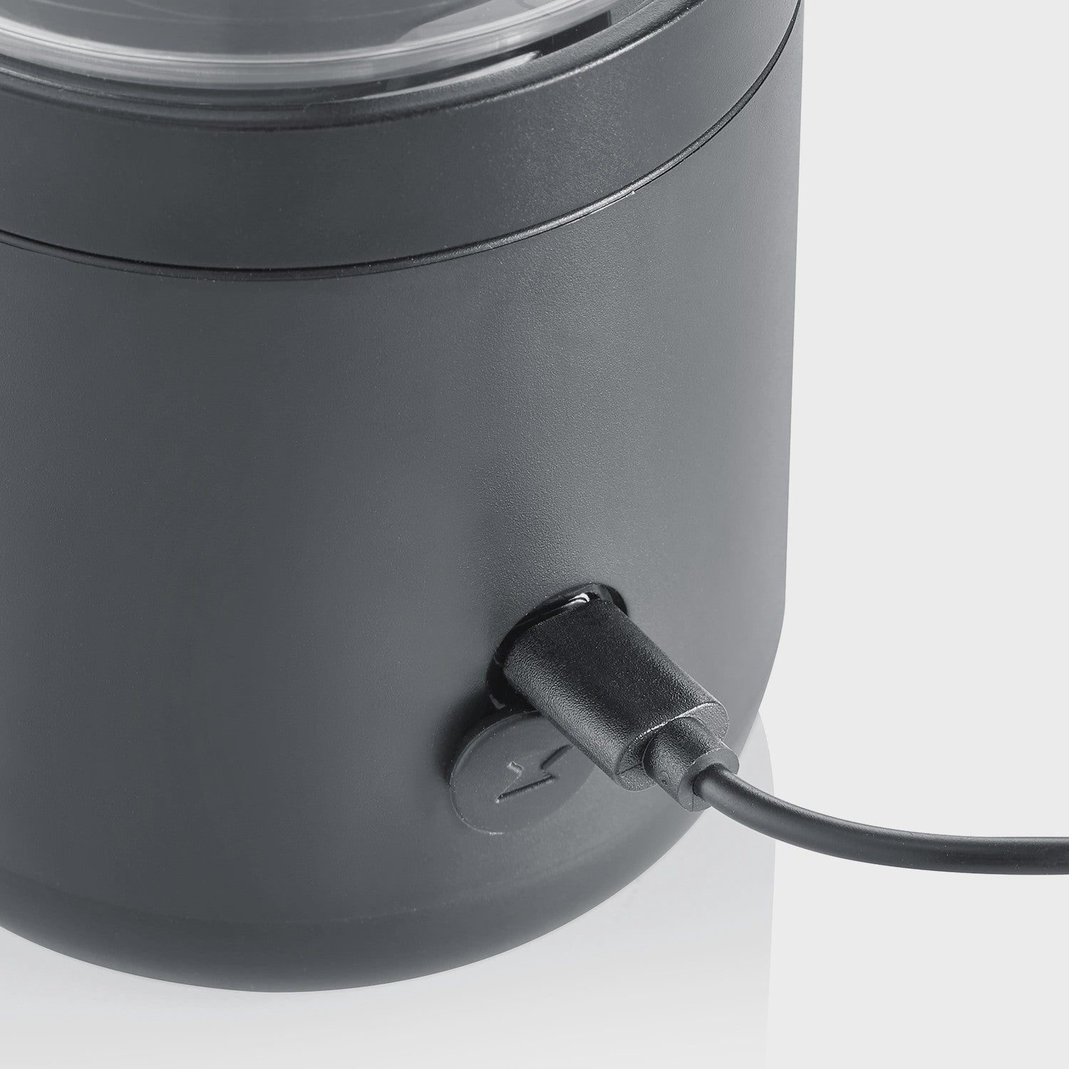 Cordless Smoothie Blender, USB-C, 350ml, Stainless Steel Blades