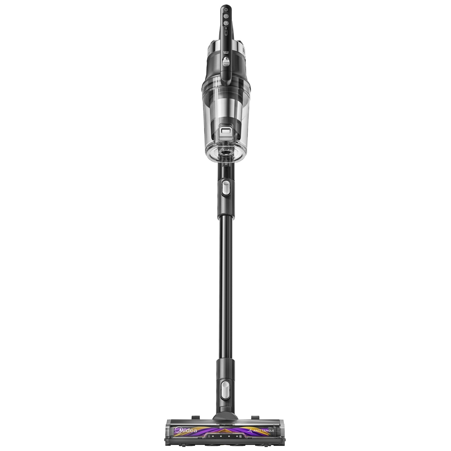 Cordless Vacuum with Self-Emptying Station, 350W Motor