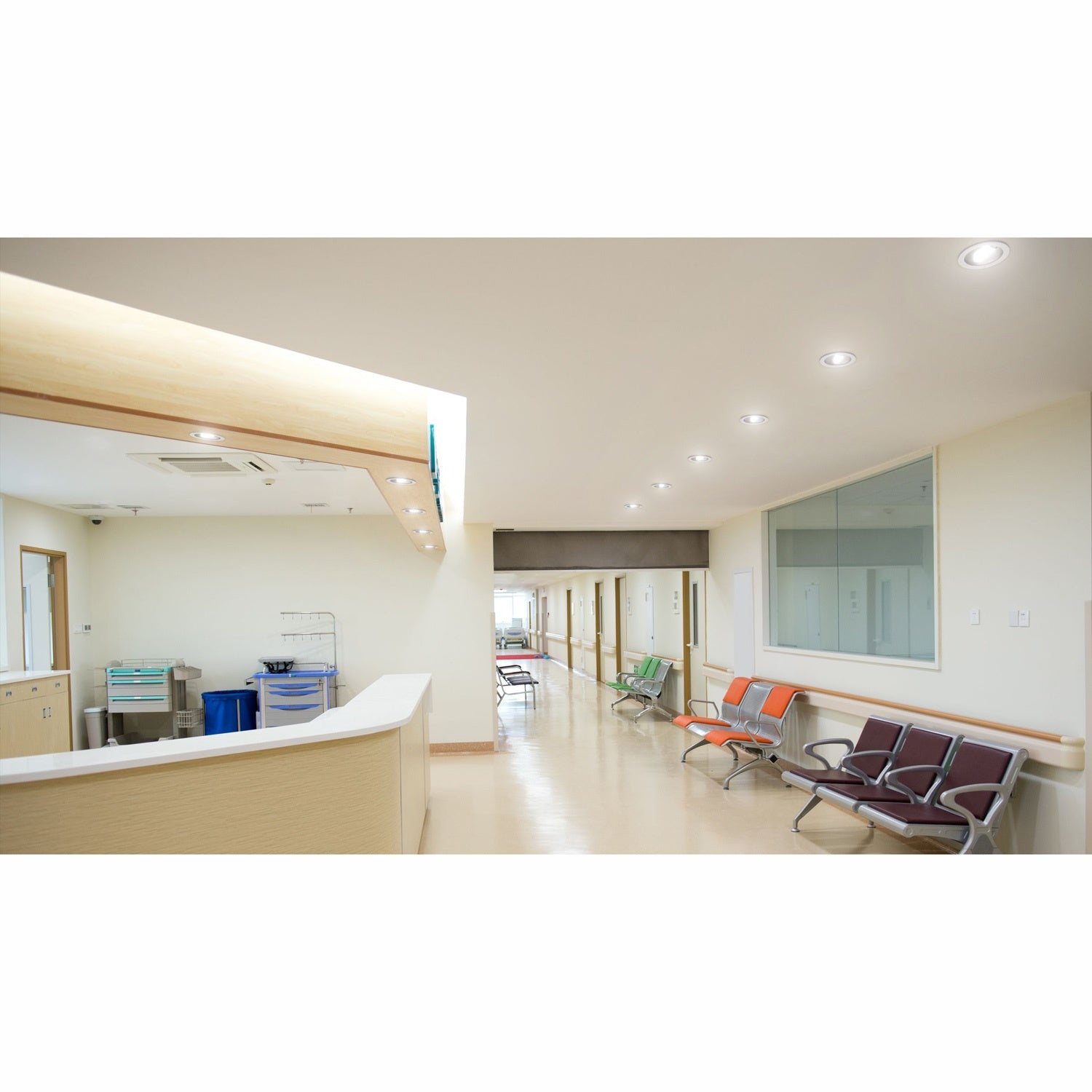 CorePro LED PLC 8.9W 830 2P G24d-3