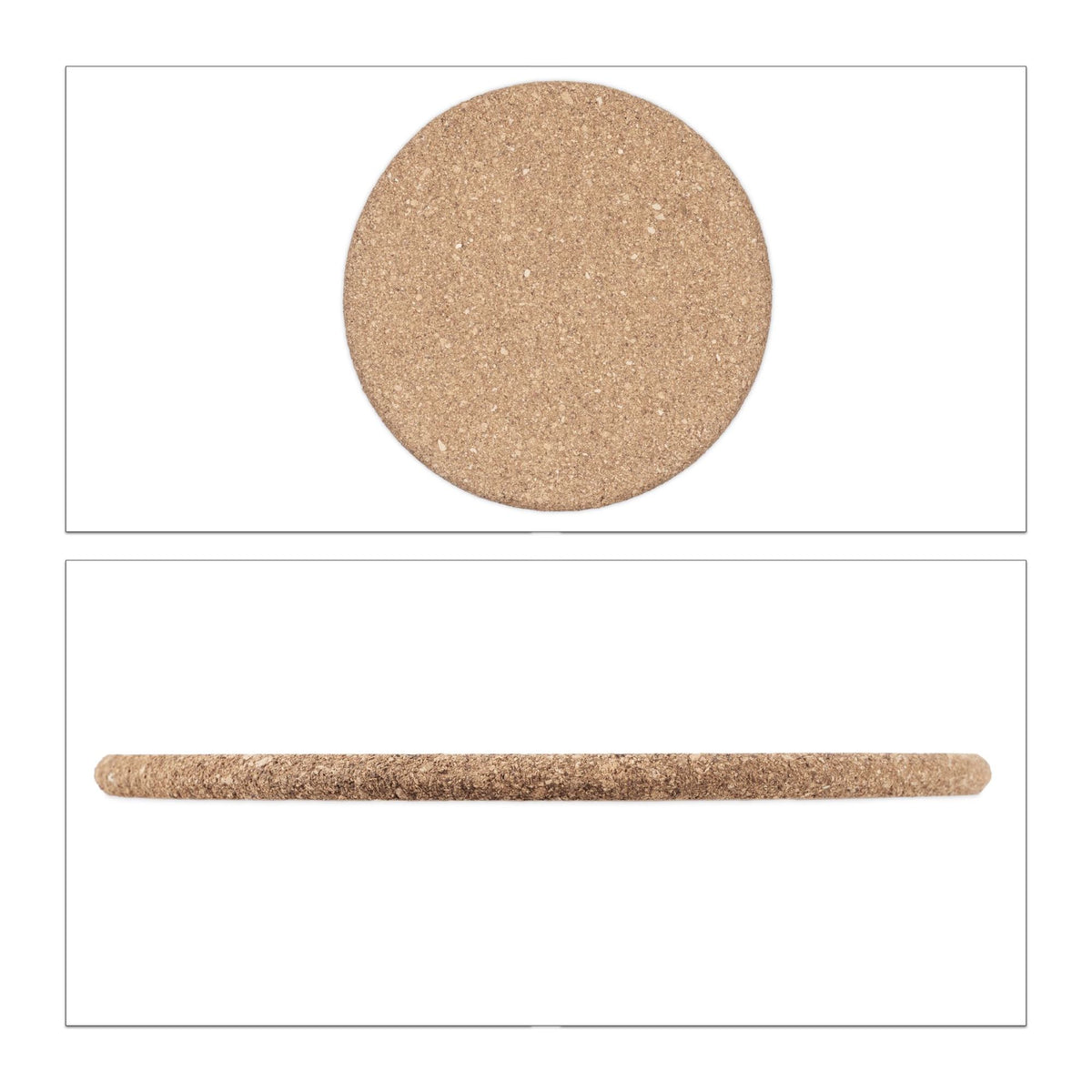 Cork Trivet Set of 4