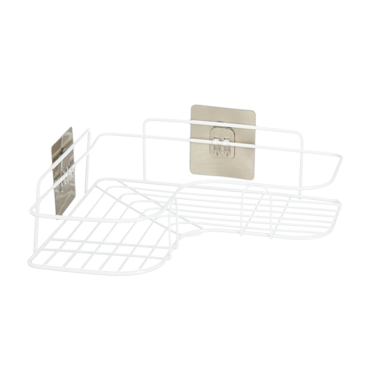 Corner shelf for the kitchen