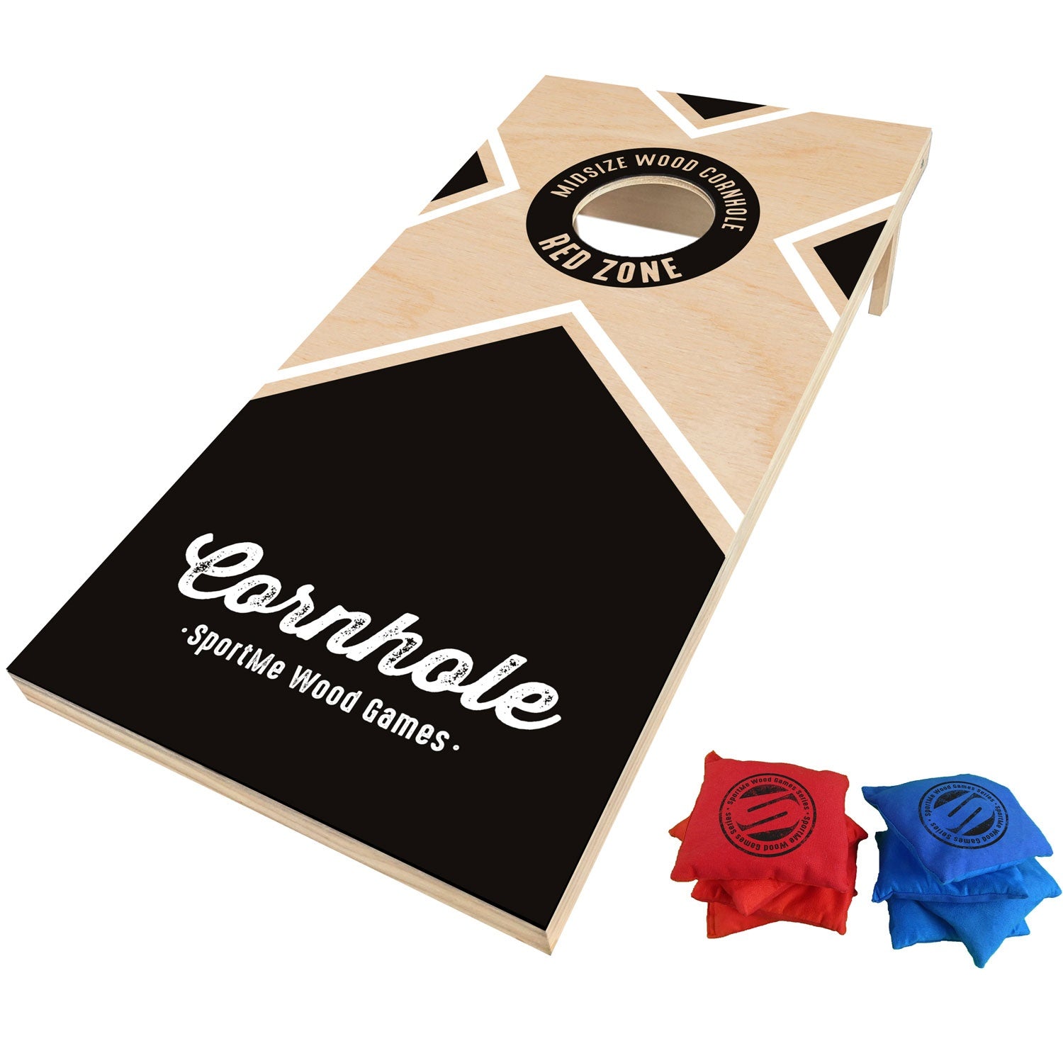 Cornhole MidsizeWood 77x46cm