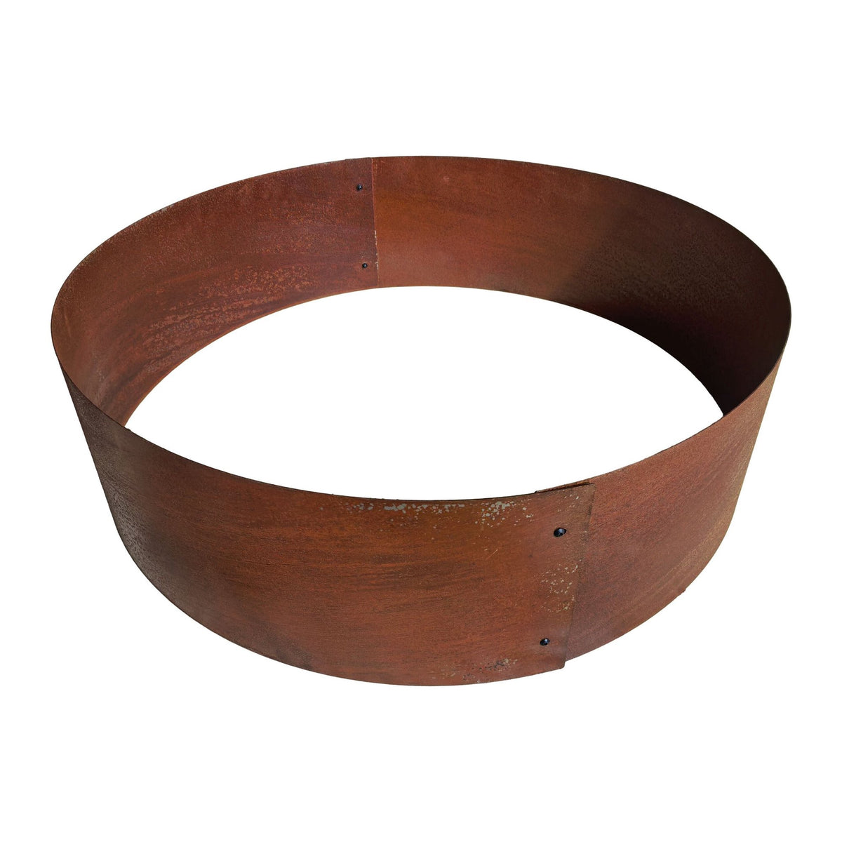 Corten Steel Tree Ring, Rust Finish, 20 x 70 cm