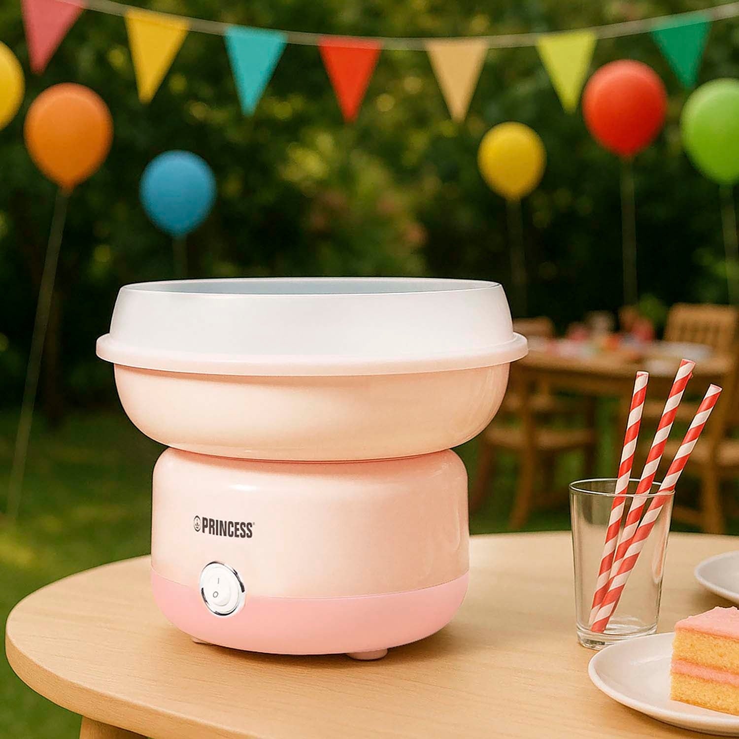Cotton Candy Machine 500W Electric Sugar Maker