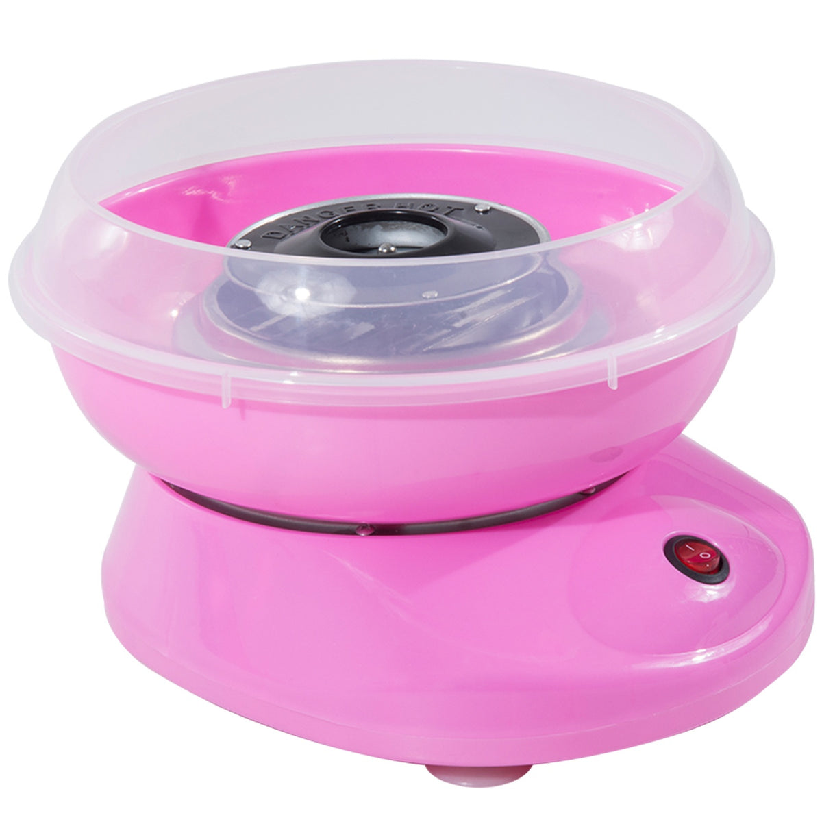 Cotton Candy Machine Candy Floss Machine Candy Floss Machine (Model 1/Pink)