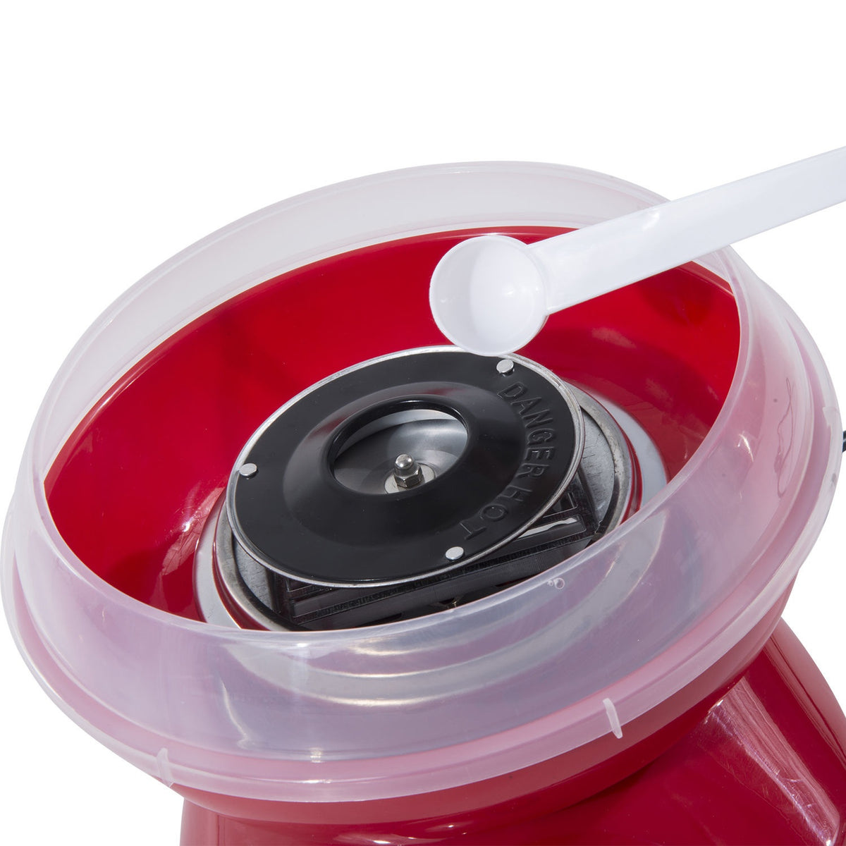 Cotton Candy Machine Candy Floss Machine Candy Floss Machine (Model 1/Red)