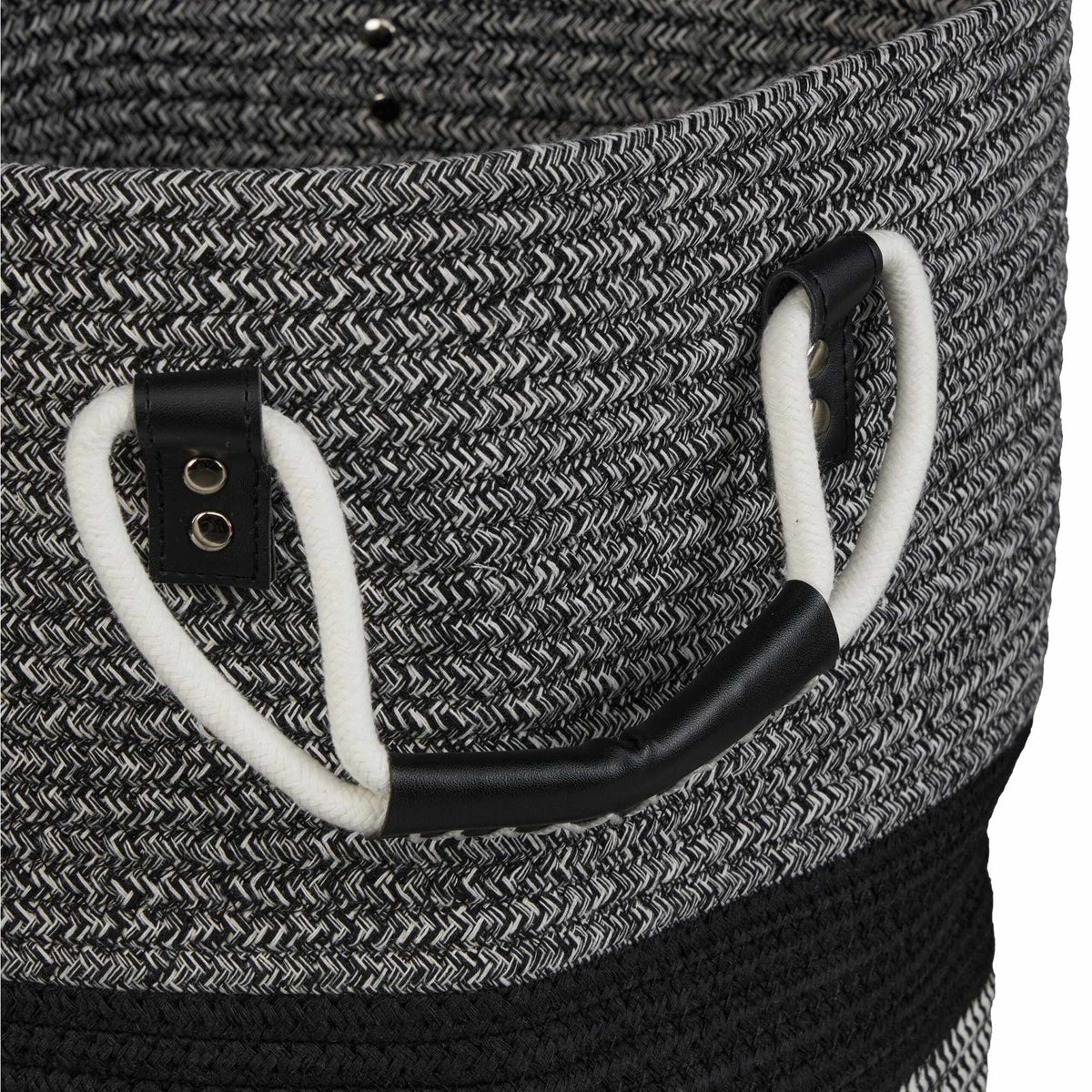 Cotton storage basket