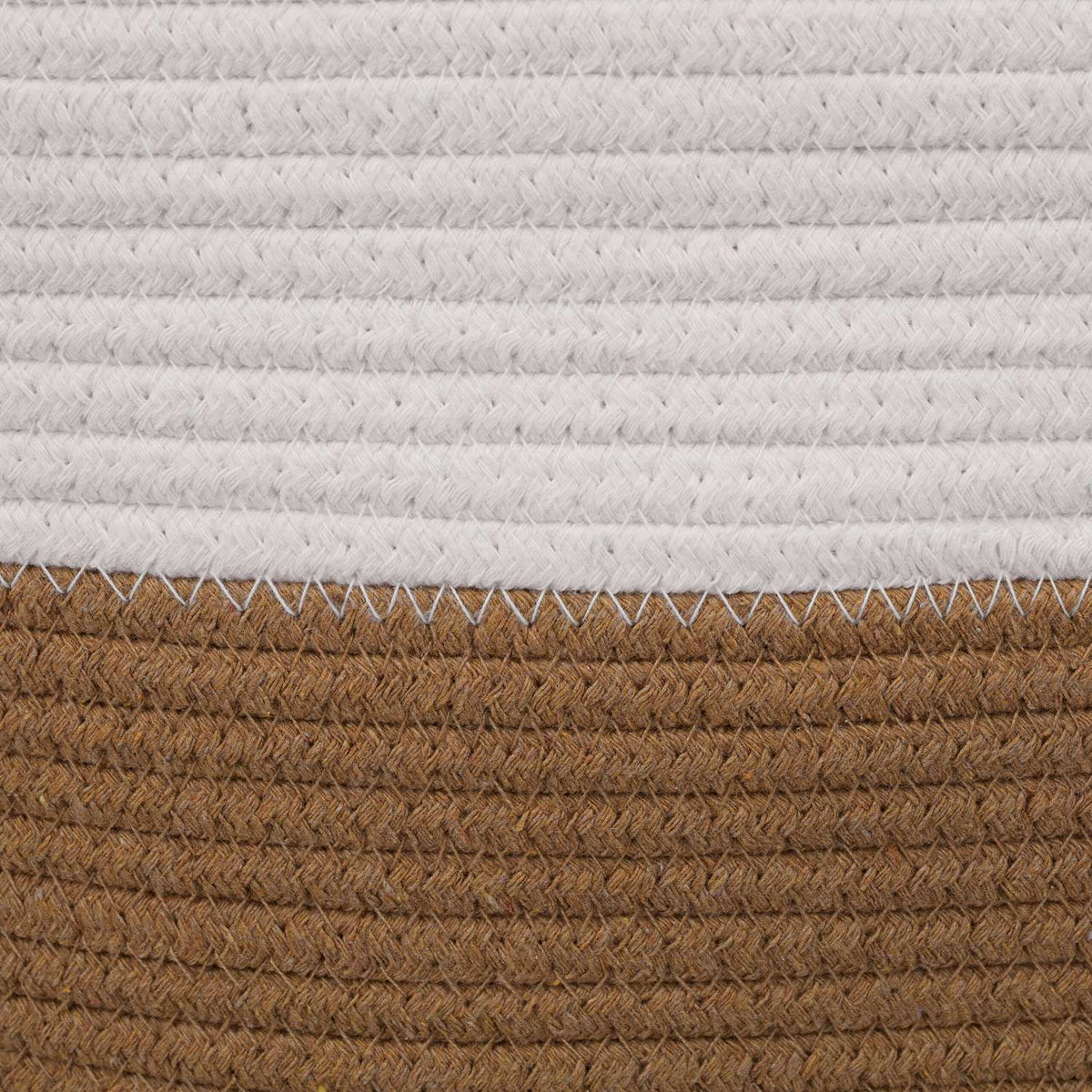 Cotton storage basket