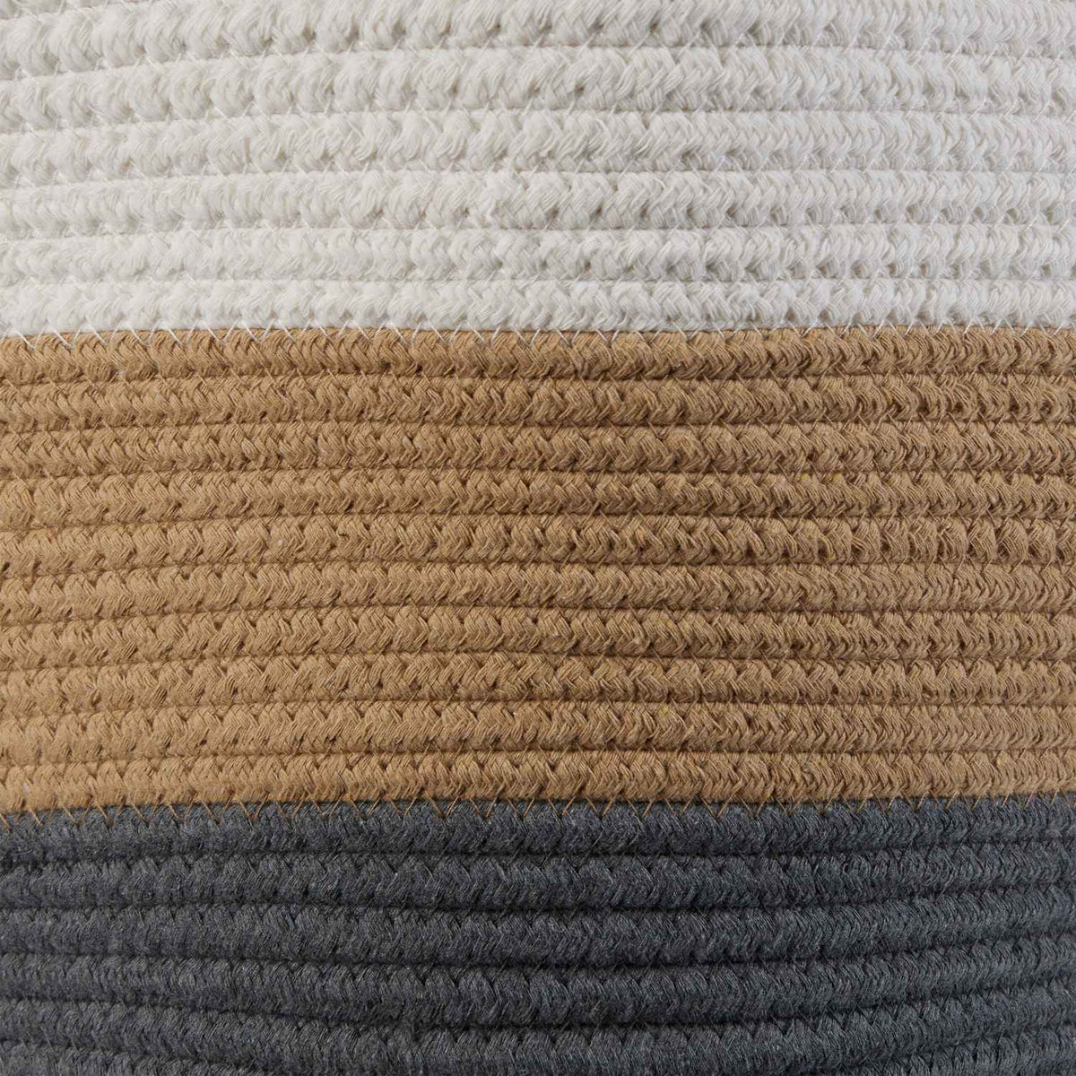 Cotton storage basket