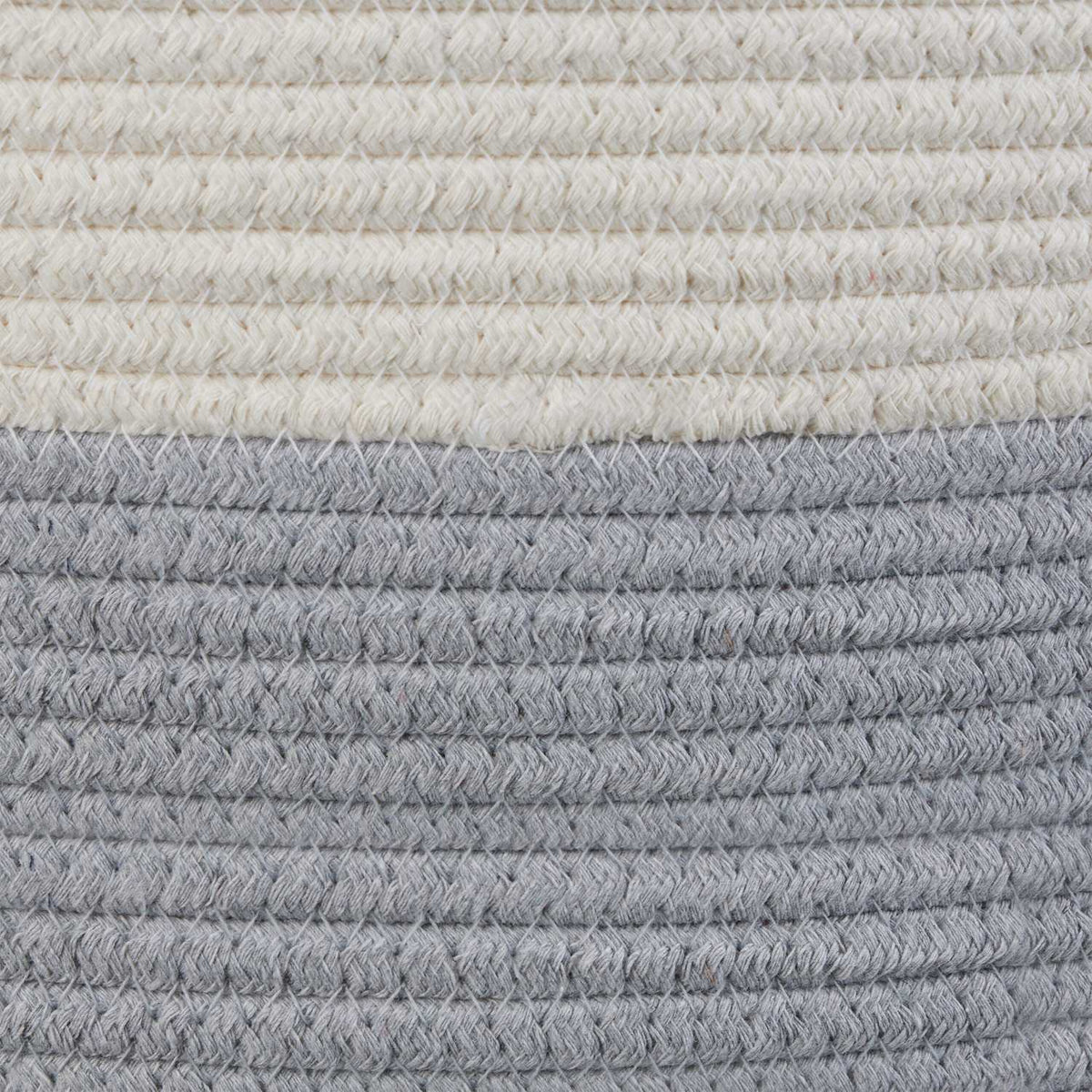 Cotton storage basket