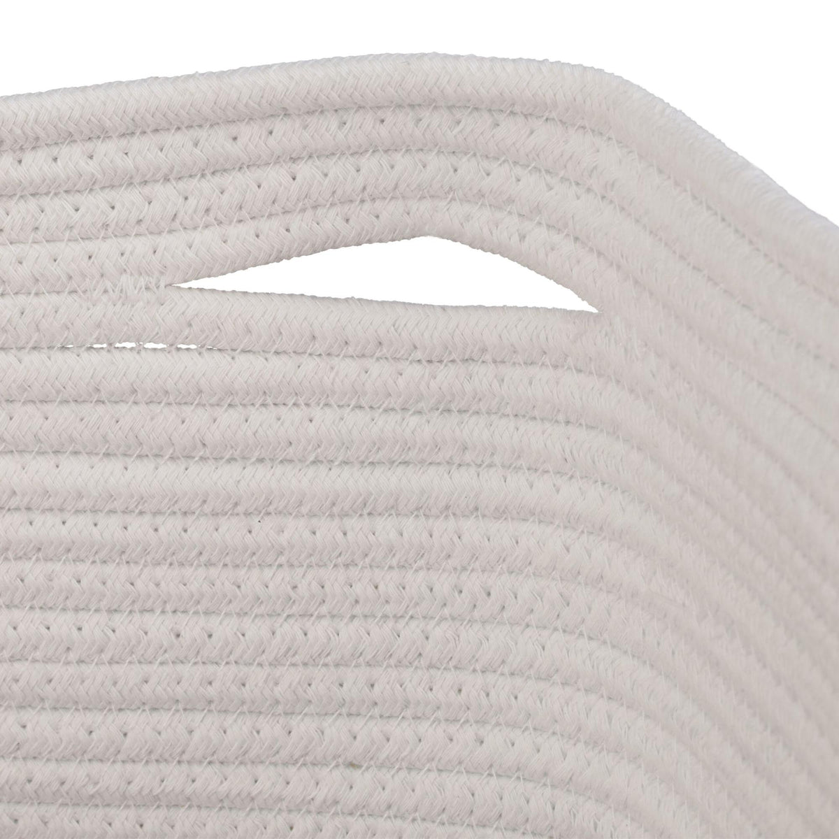 Cotton storage basket