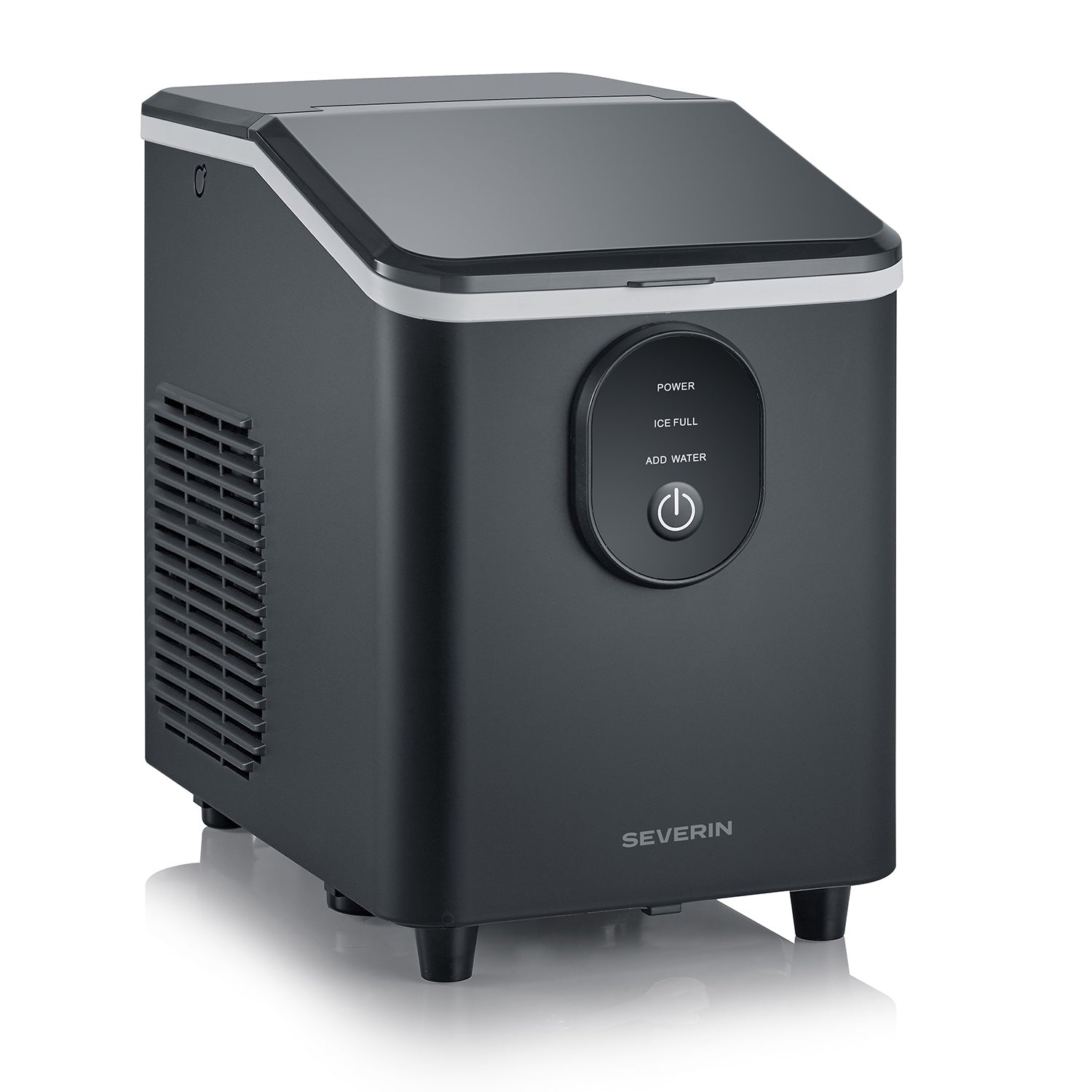 Countertop Ice Maker, 10 Kg 24h, 1.2 L Tank