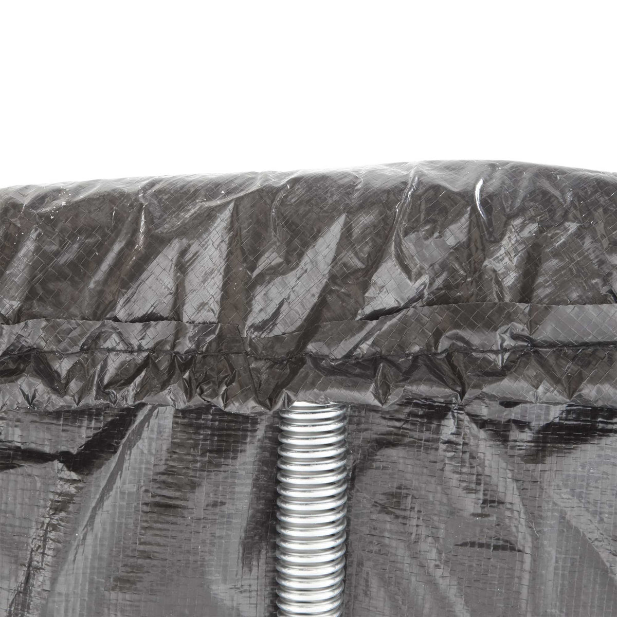 Cover plastic trampoline