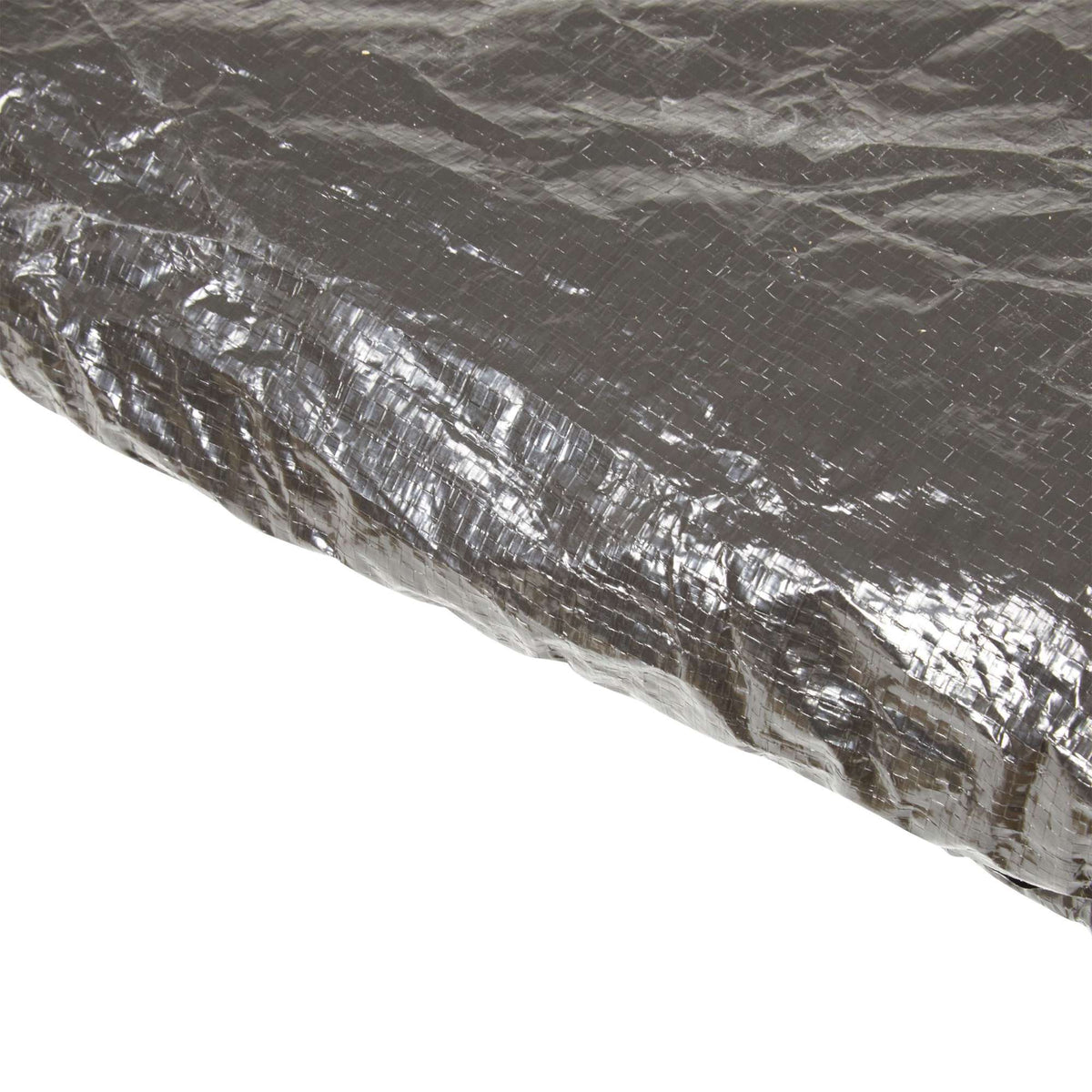 Cover plastic trampoline