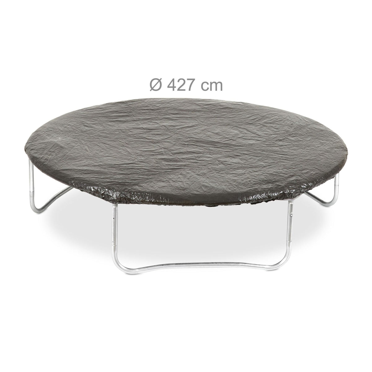 Cover plastic trampoline