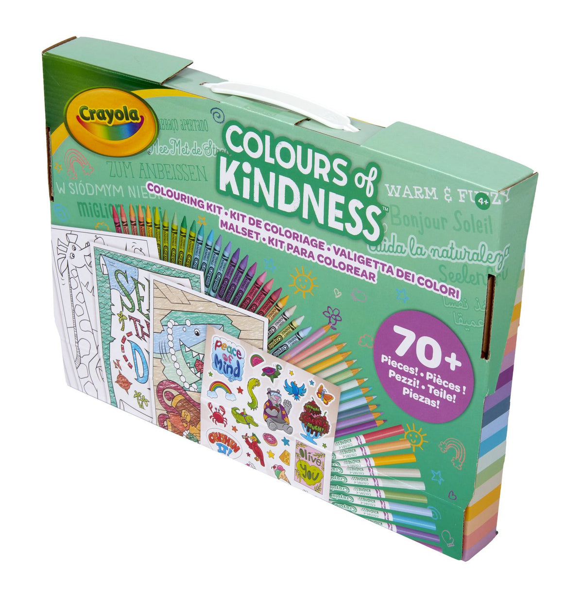Crayola Colours Of Kindness Art Kit