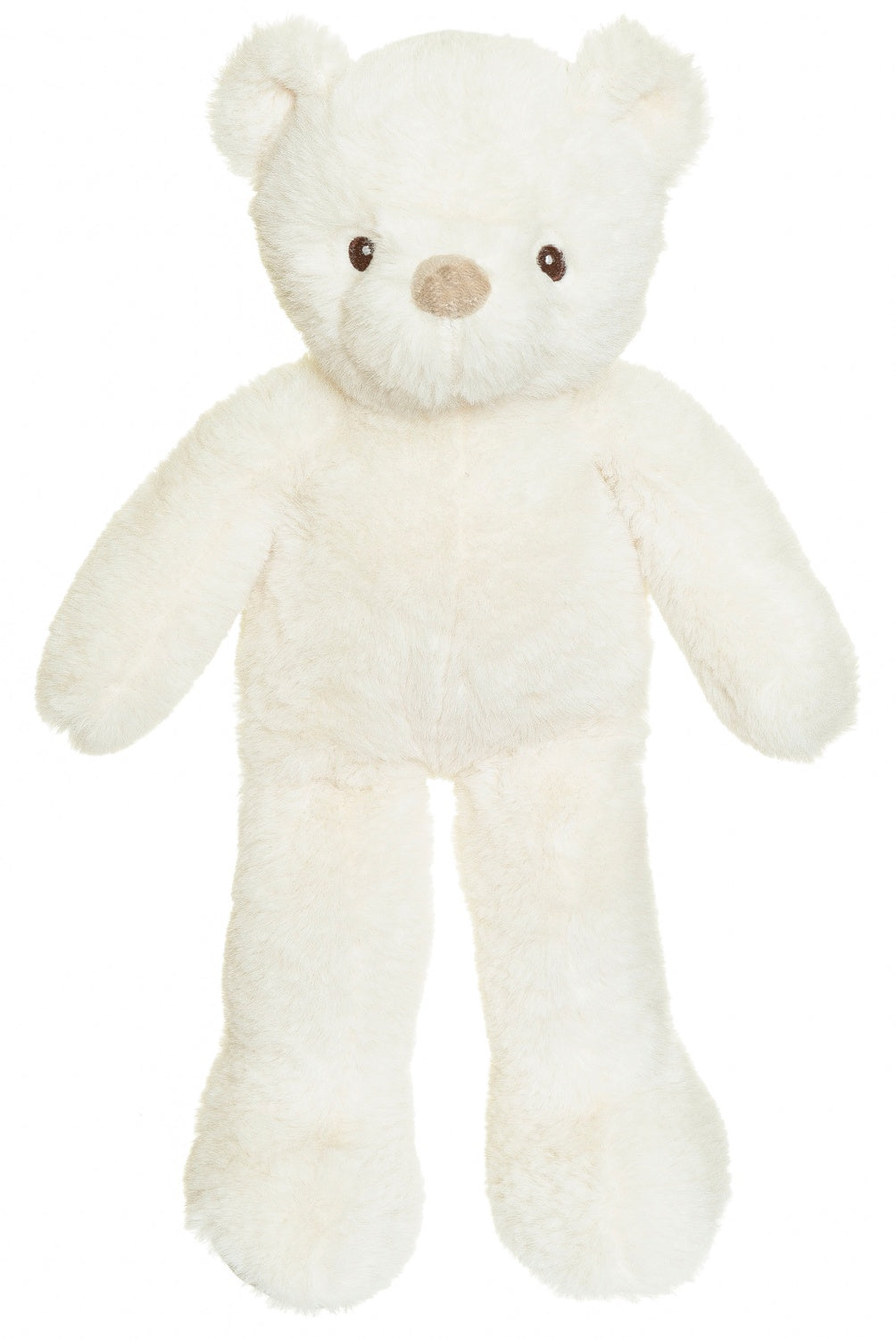 Cream Teddy Bear, 35cm, Eco-Friendly, Machine Washable