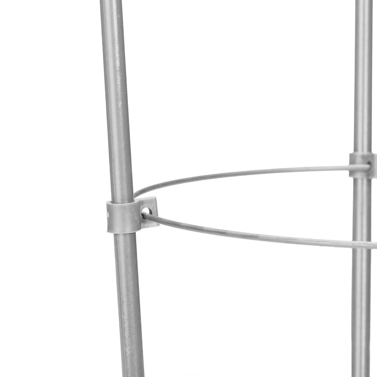 Creeper 45 cm Set of 4 grey
