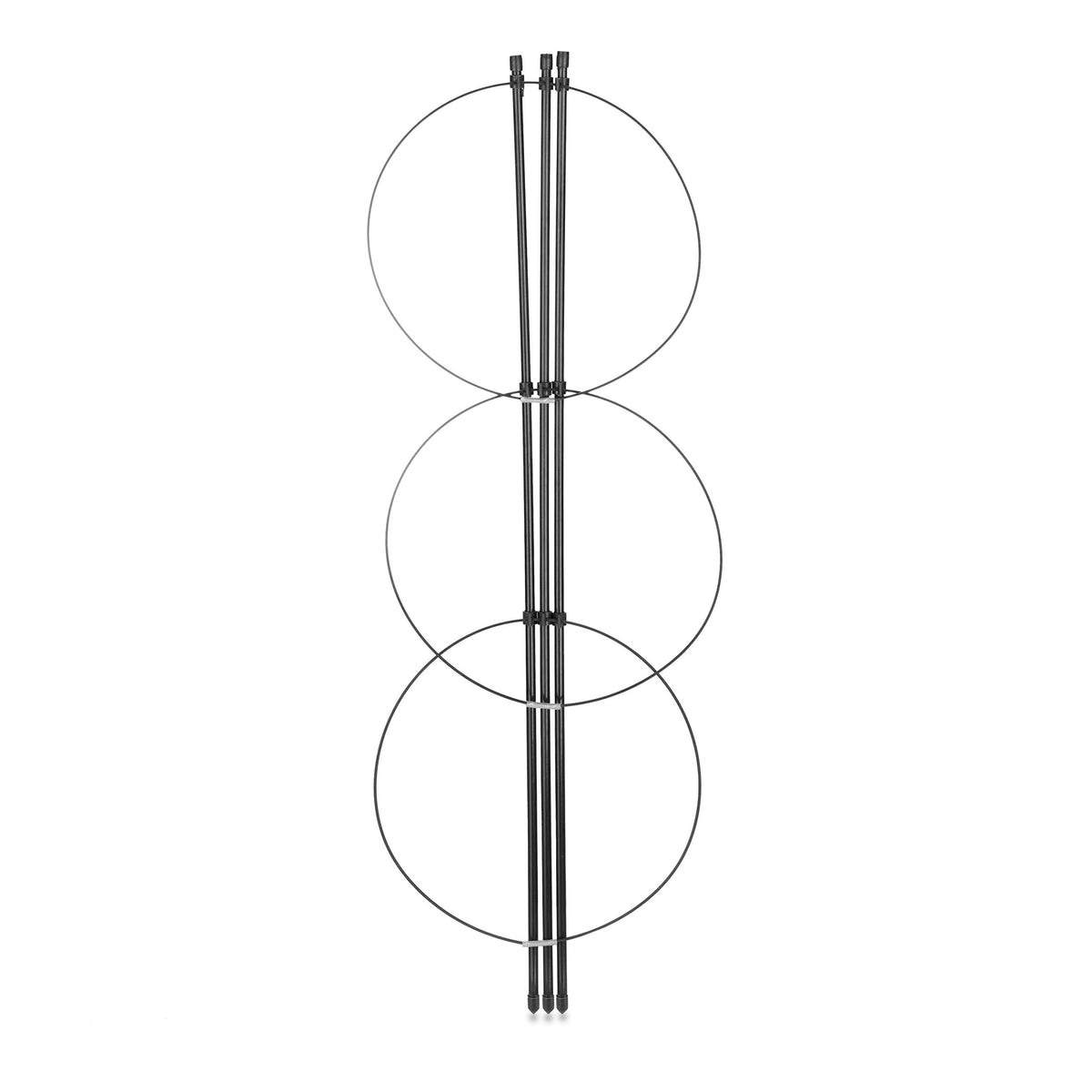 Creeper 60 cm Set of 4