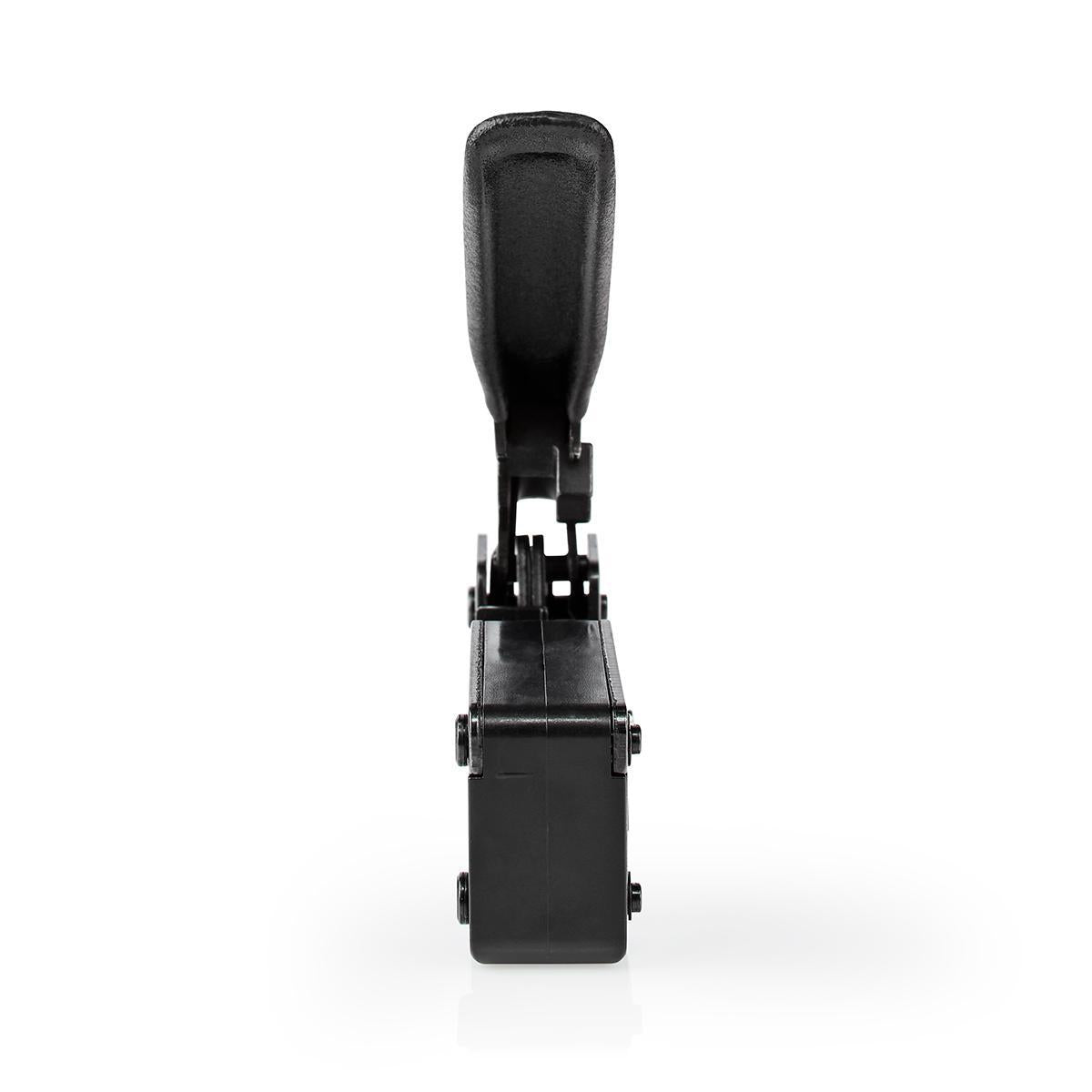 Crimping pliers | CAT5 / CAT5e / CAT6 / CAT6a / CAT7 / RJ12 / RJ45 | Cutting / Pliers | ABS / Steel | Black