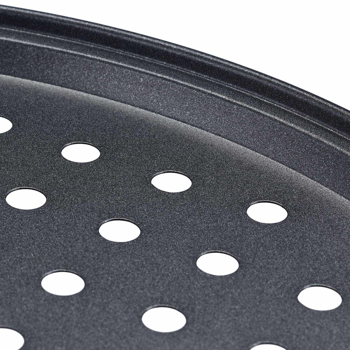 Crispy pizza tray - set of 3