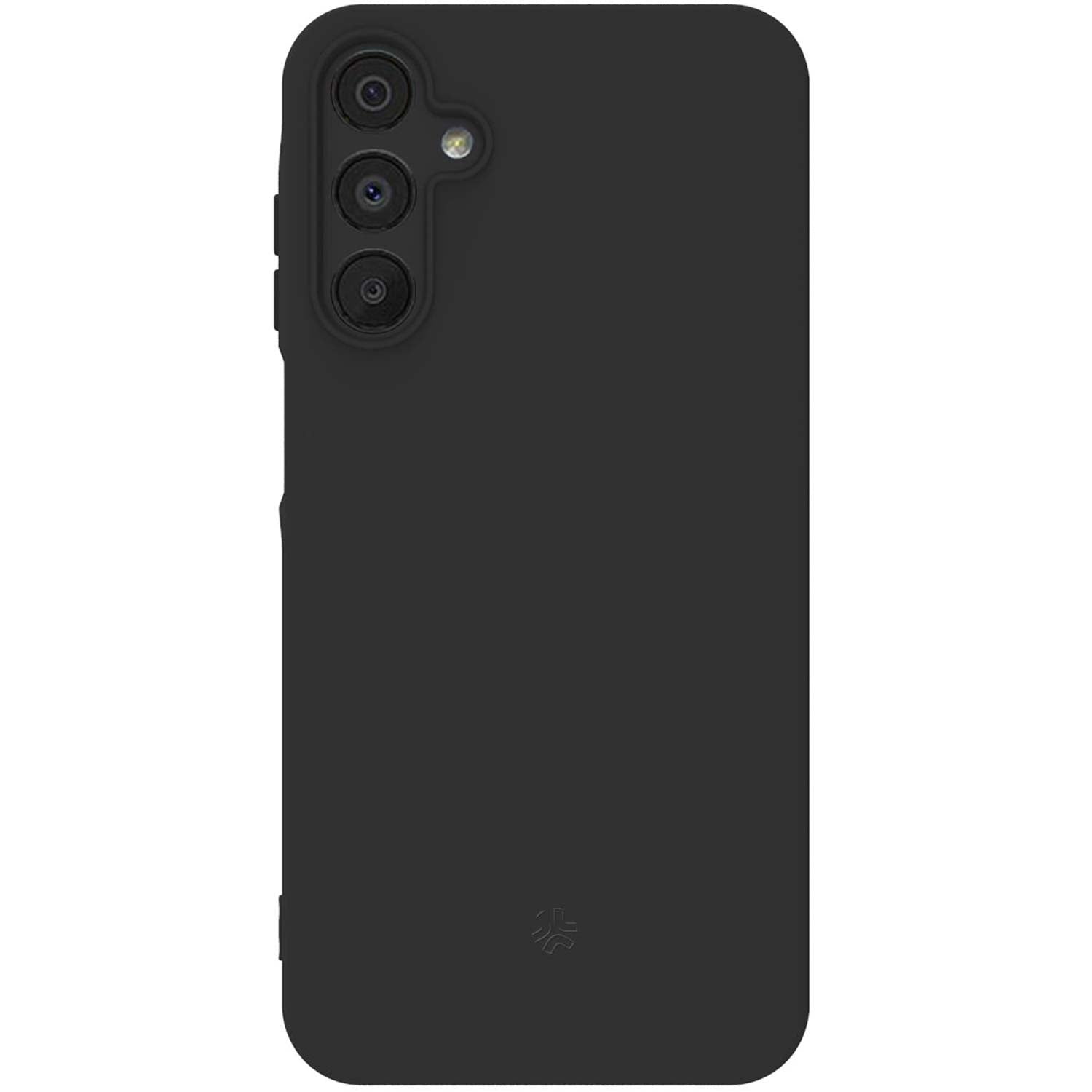 Cromo Soft rubber case Galaxy A15 4G / A15 5G Black