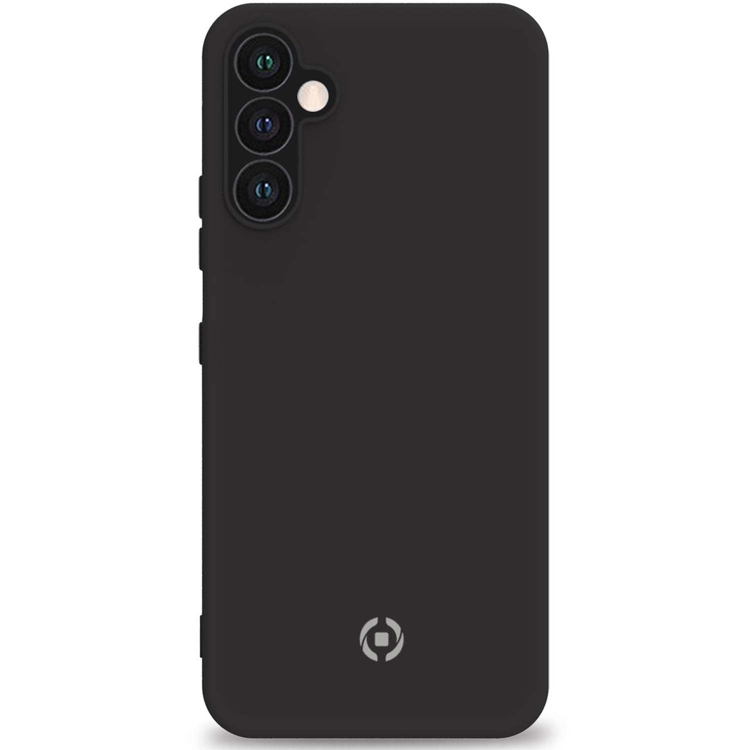 Cromo Soft rubber case Galaxy A54 5G Black