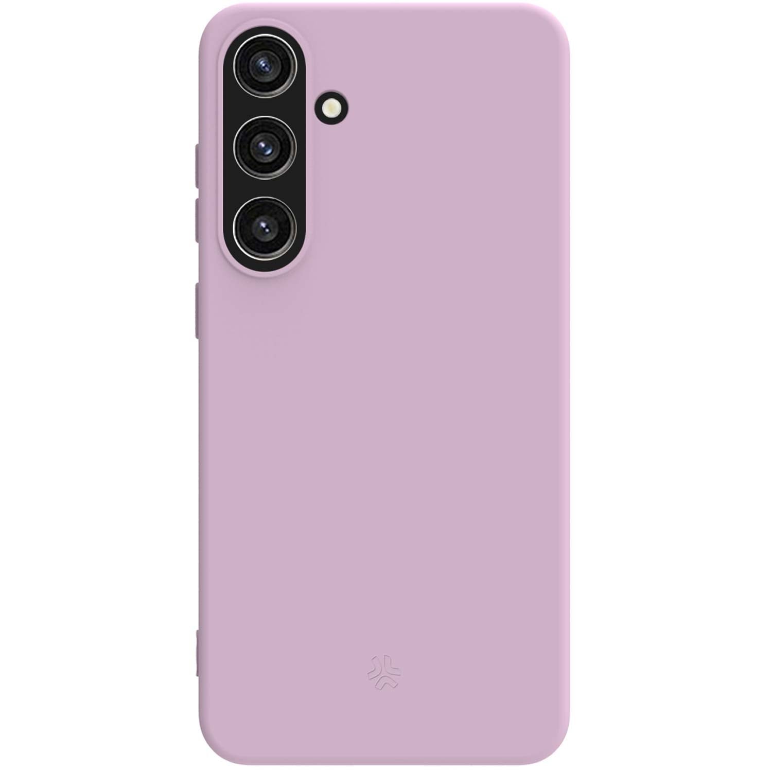 Cromo Soft rubber case Galaxy S24 5G Pink