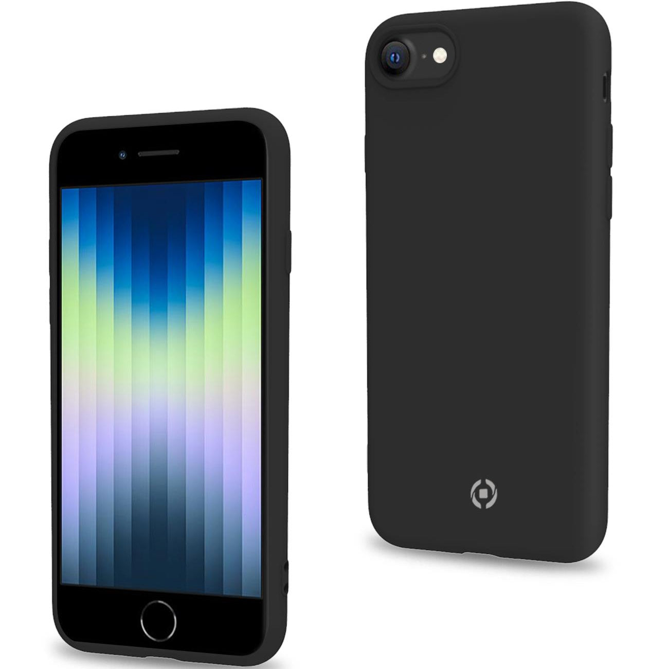 Cromo Soft rubber case iPh 7/8 SE 20/22