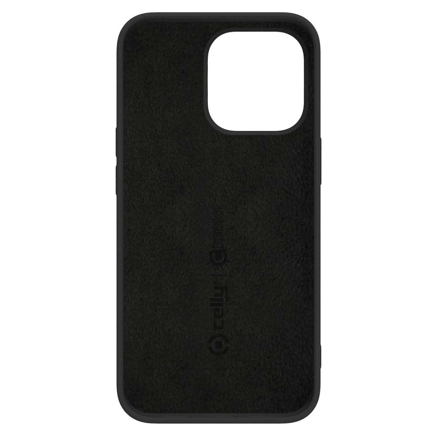 Cromo Soft rubber case iPhone 14 Pro Max Sv