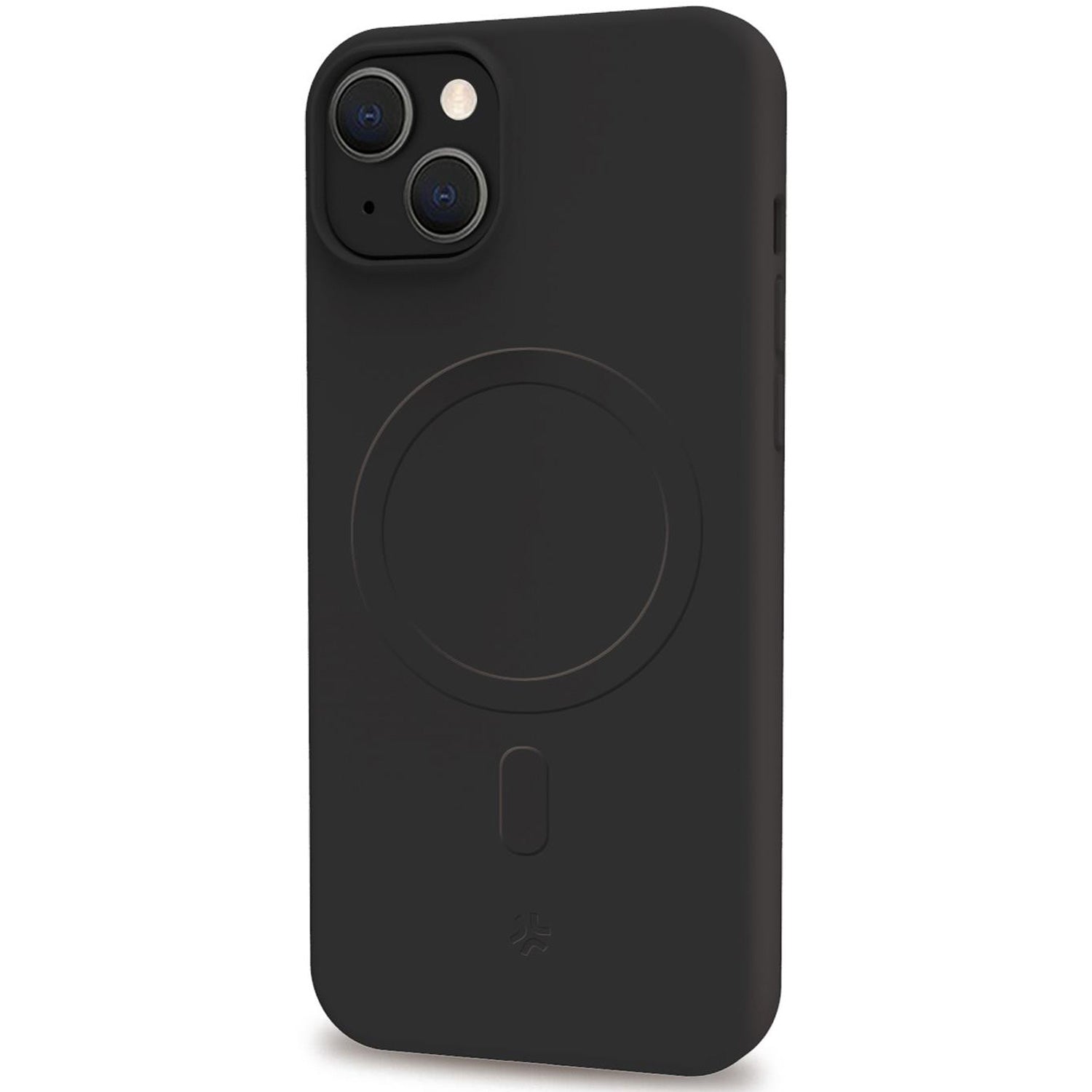 Cromomag Soft rubber case MagSafe iPhone 15 Plus Black