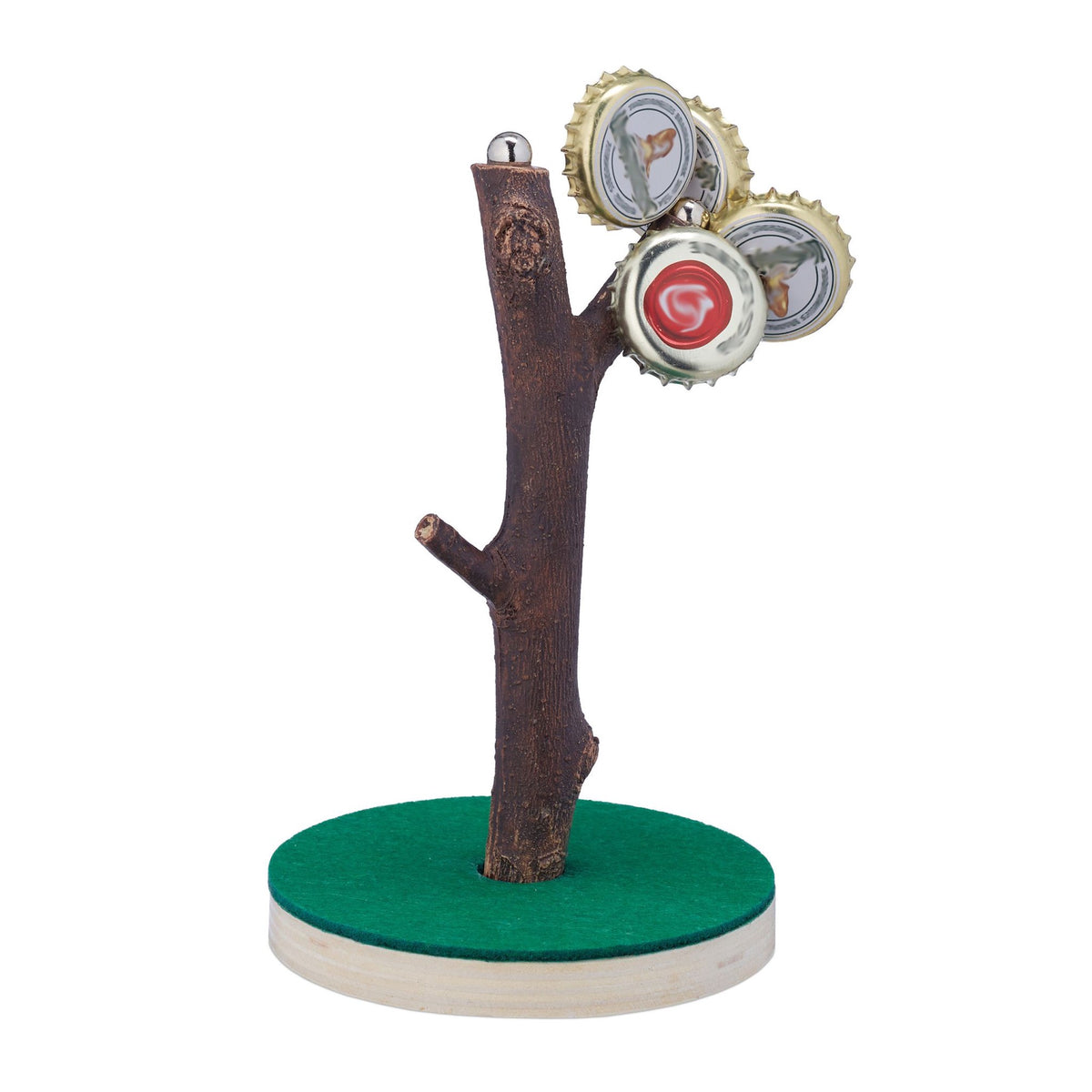 Crown cork tree