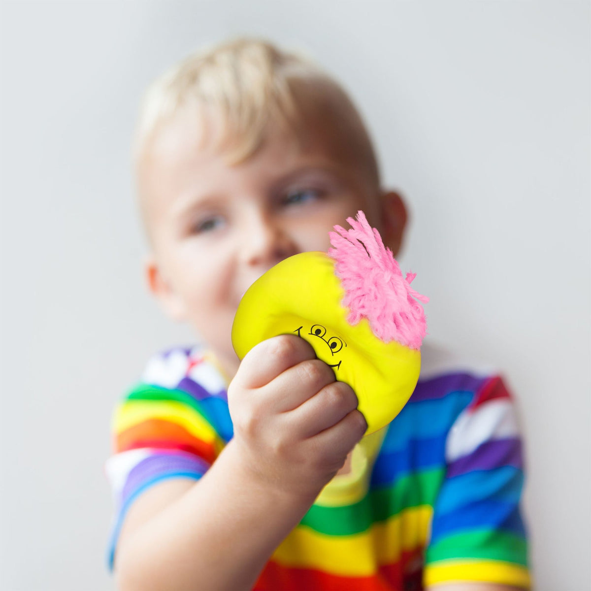 Crumple Ball - Antistress 6 cm