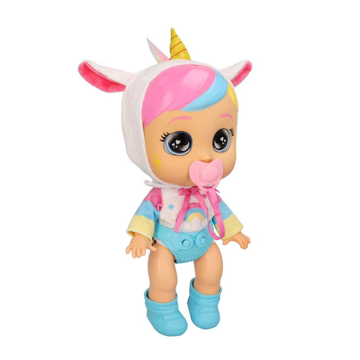 Cry Babies Doll with Real Tears and Sound Functions