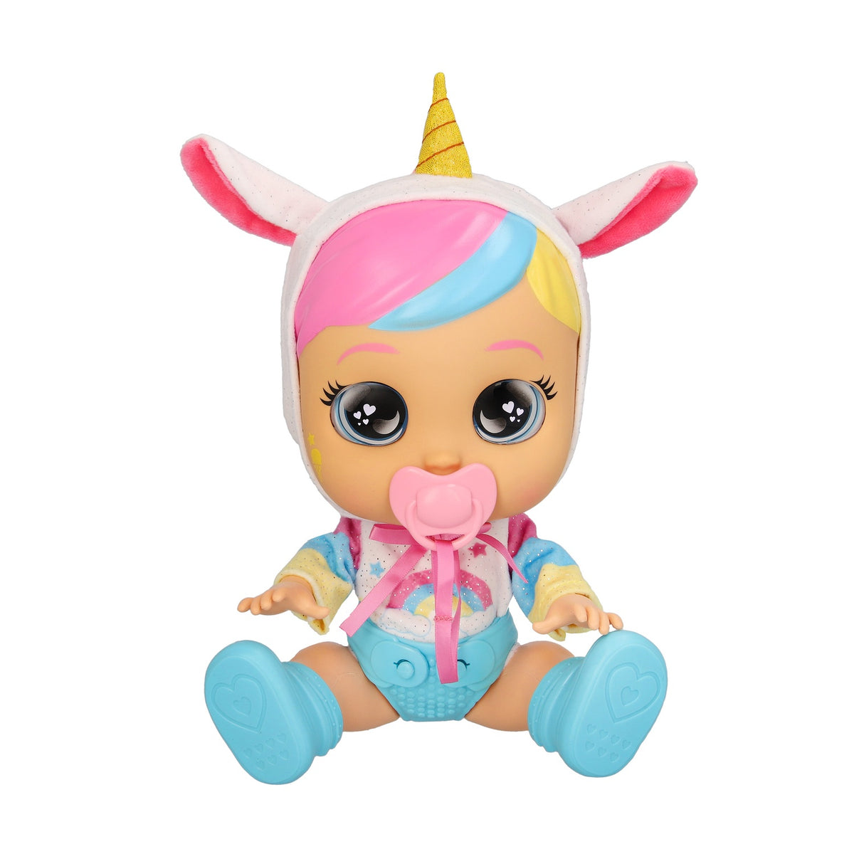 Cry Babies Doll with Real Tears and Sound Functions
