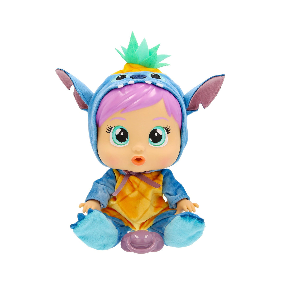 Cry Babies Loving Care Stitch