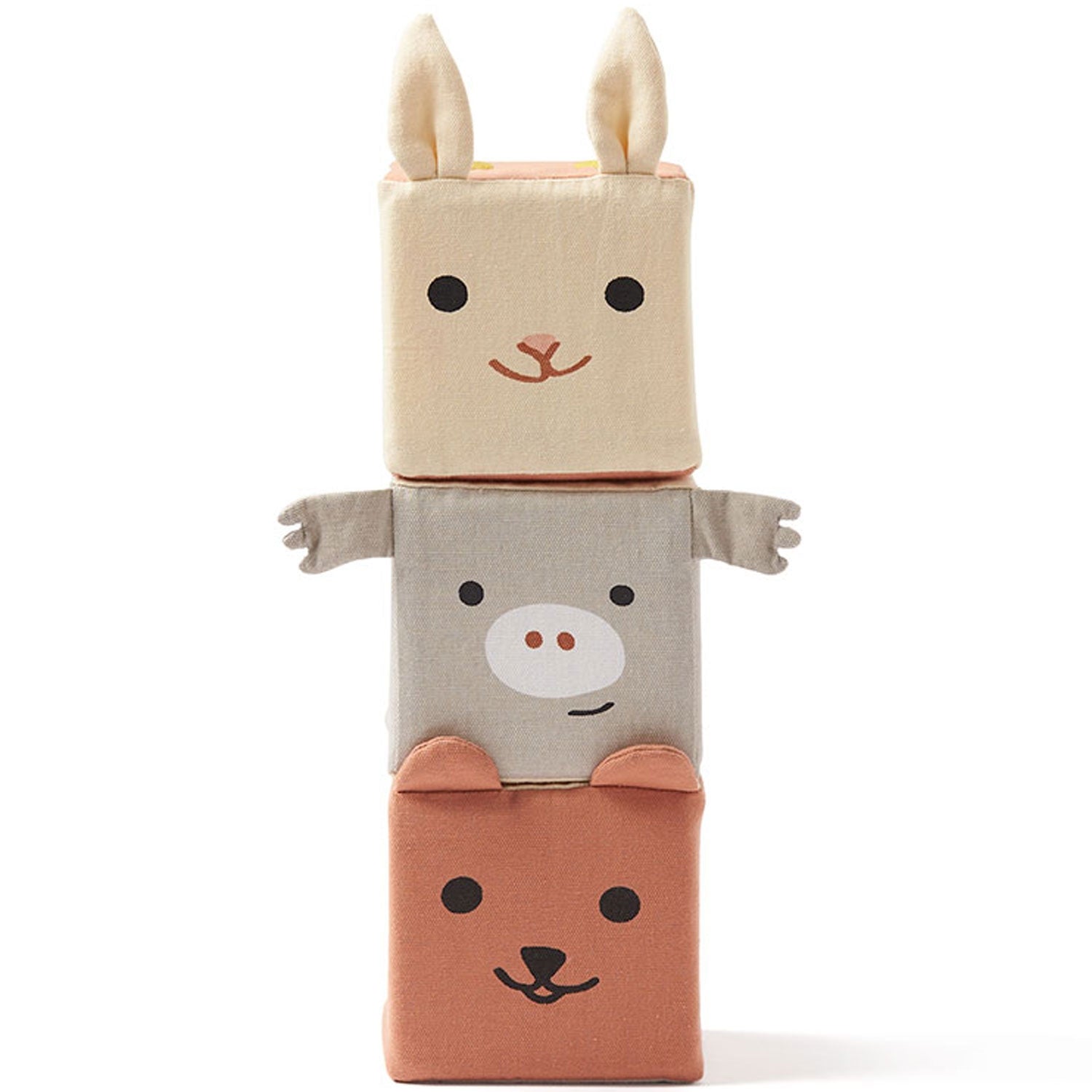Cube textile EDVIN