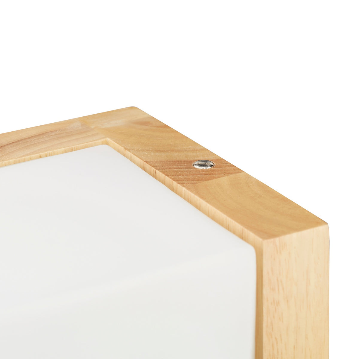 Cube wall lamp