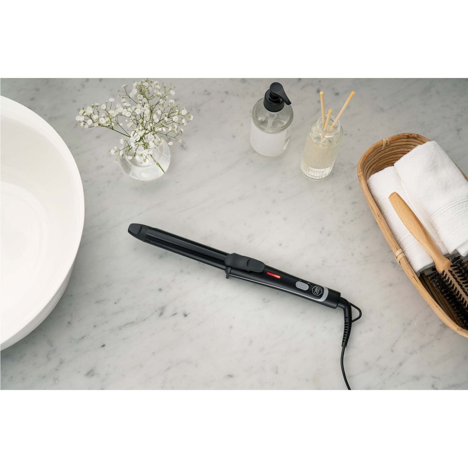 Curling iron Artist Easycurls 25 mm 43-47 W