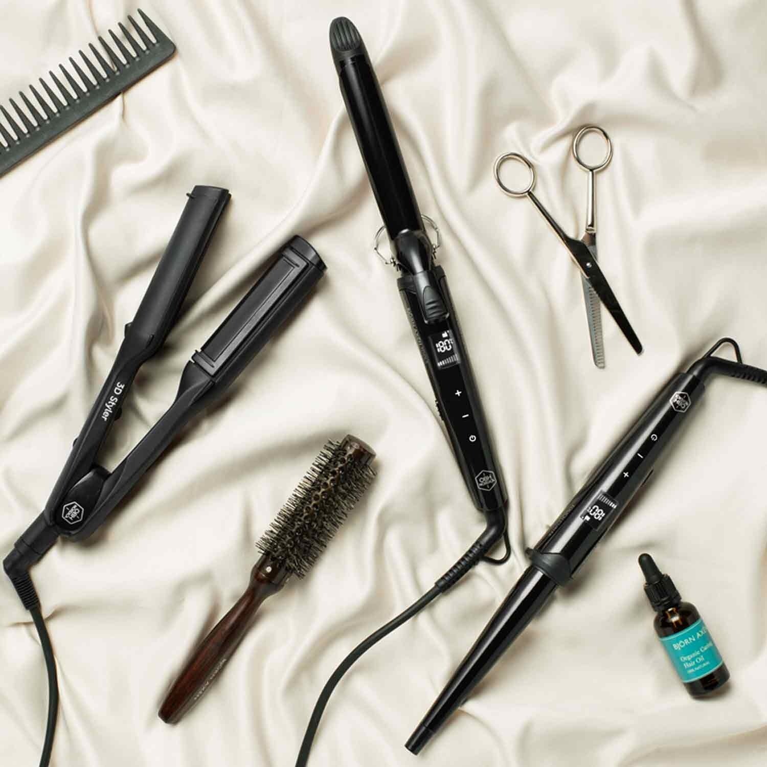 Curling iron Björn Axén 3111 Touch 32mm