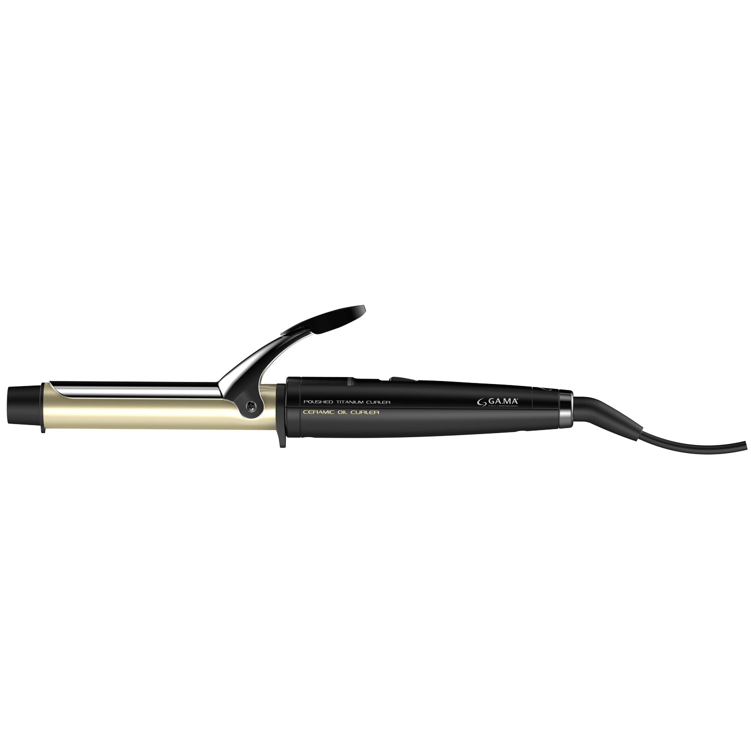 Curling iron Dual Plates 25mm