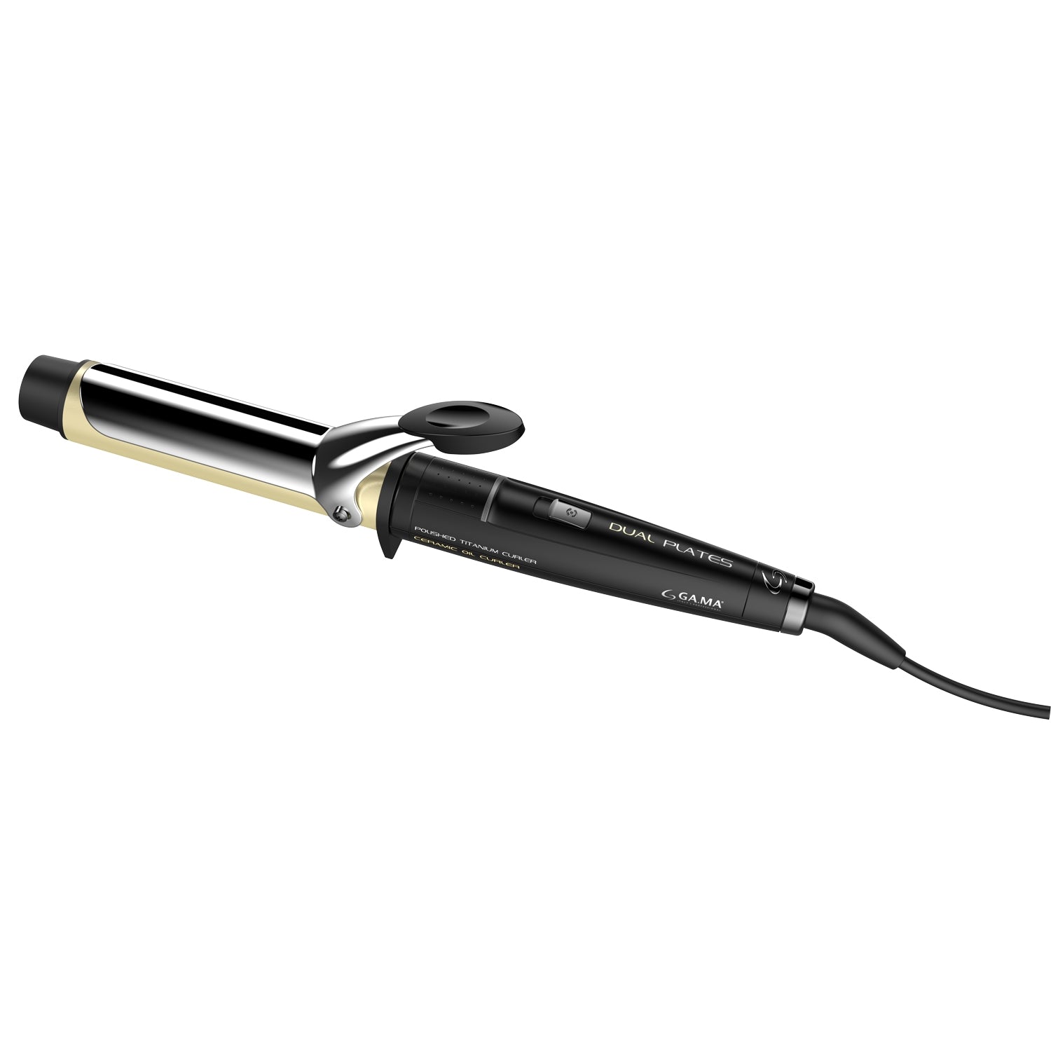 Curling iron Dual Plates 33mm