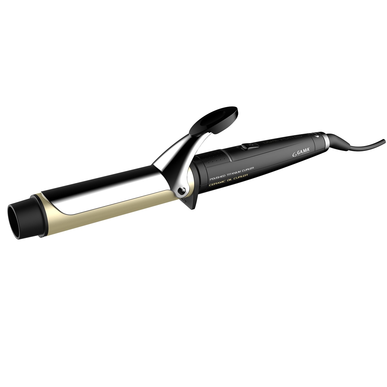 Curling iron Dual Plates 33mm