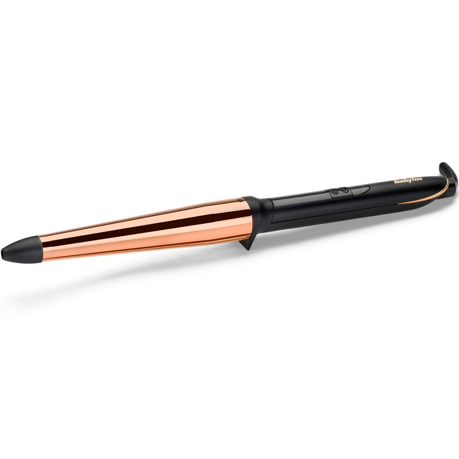 Curling iron Salon Brilliance Conical C458E