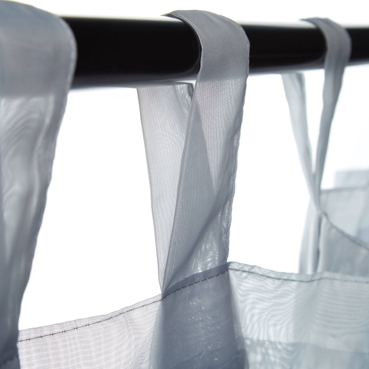 Curtains with valances set of 2