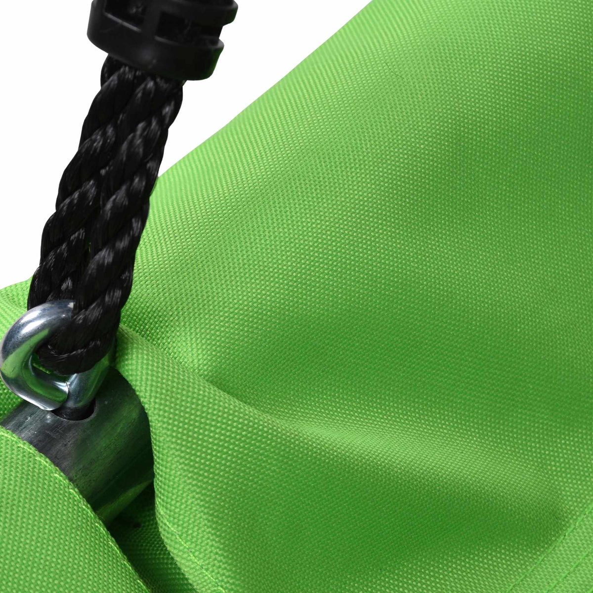 Curved Nest Swing, 150kg Capacity, Adjustable Height
